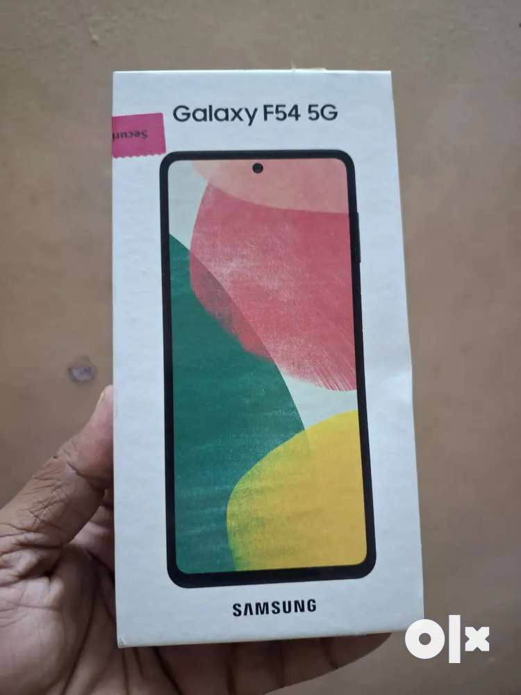 Samsung galaxy F54 5g.  256 gb memory