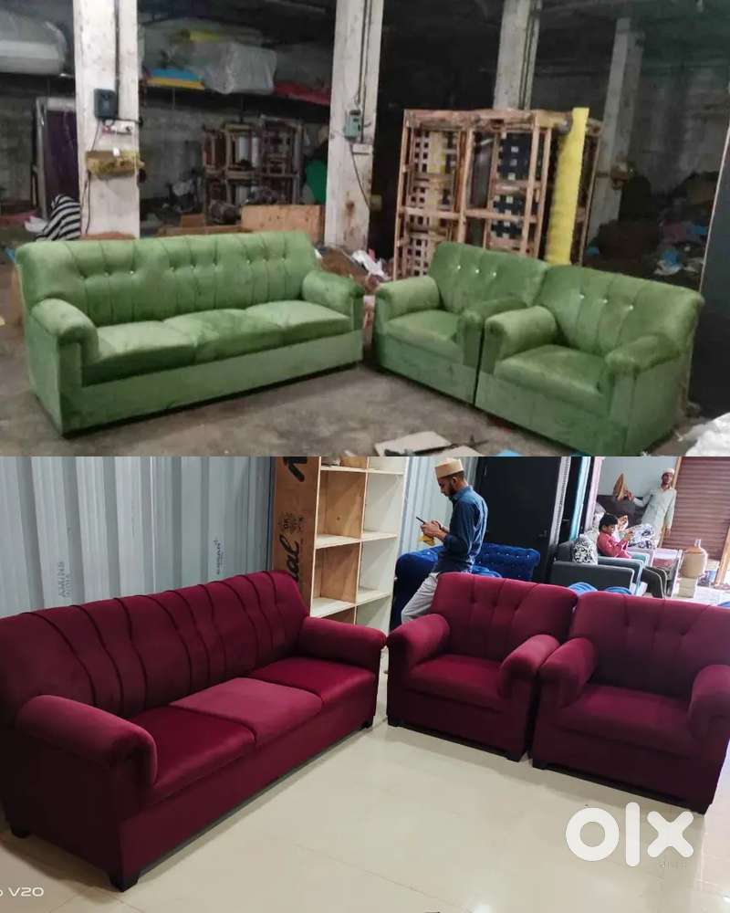 Furniture mania