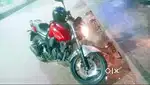 Yamaha Fazer V1 model comfortable Fz doom fixed