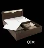 Bed and Mattress for sale