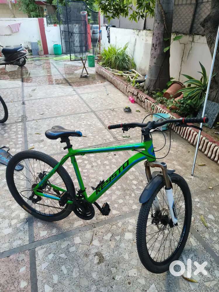 Full okk cycle