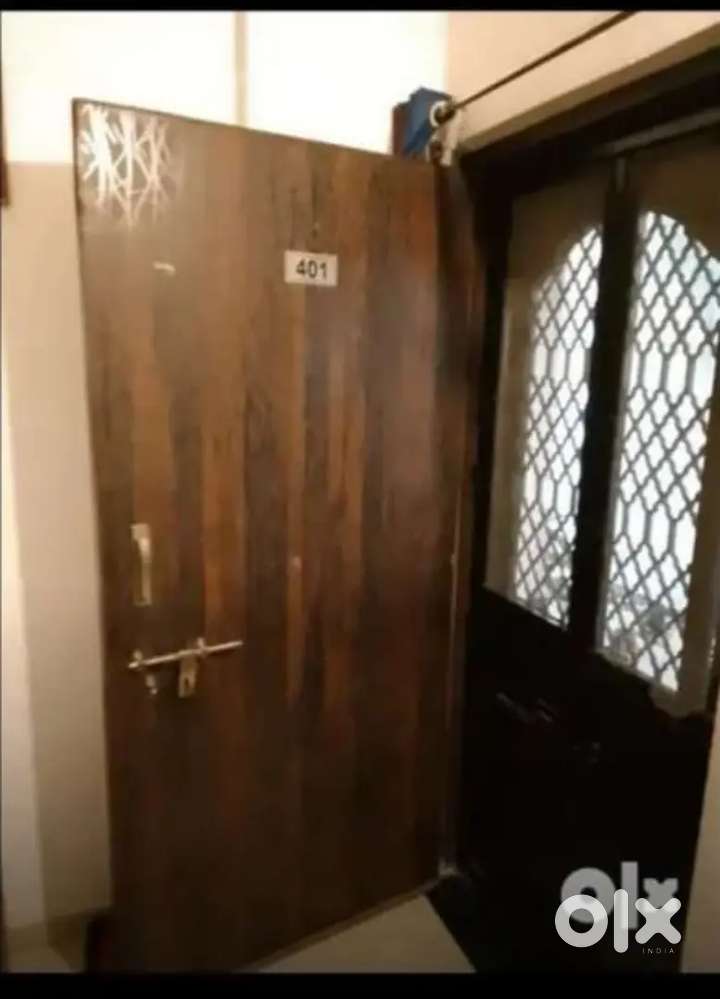 Fully furnished flat avail for Rent.