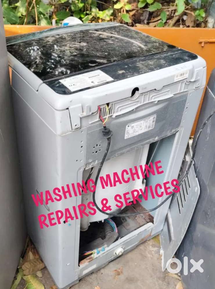 WASHING MACHINE REPAIRS & SERVICES