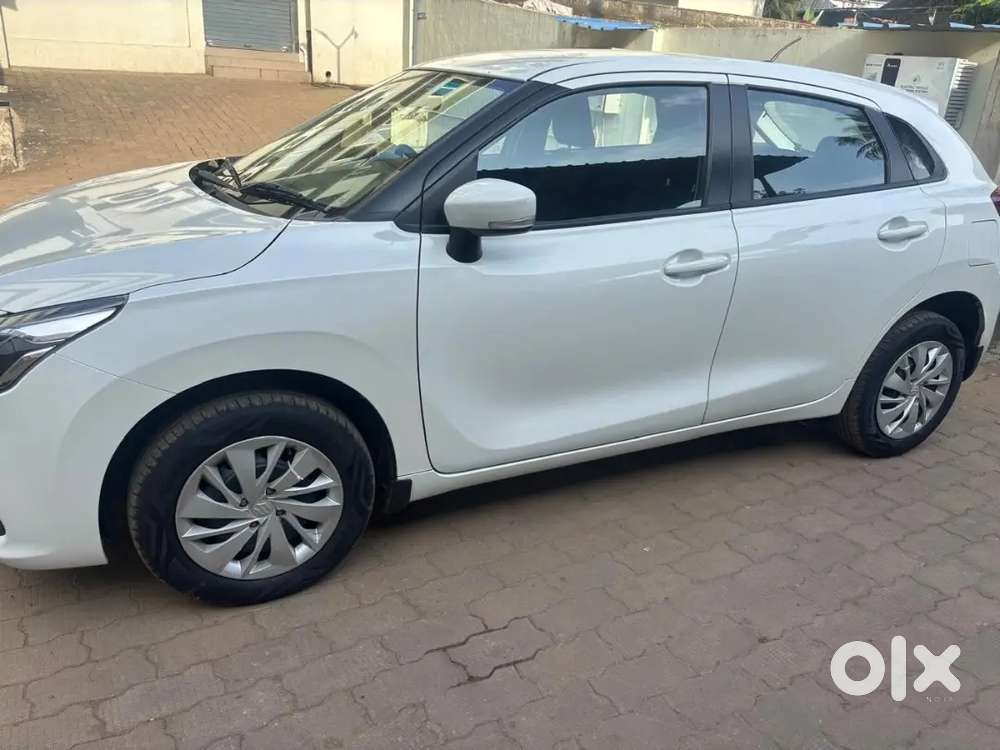 Baleno Delta AGS 2023 October Automatic 23,000 KM