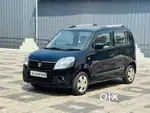 Maruti Suzuki Wagon R VXI, 2011, Petrol