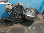 Atta mixing machine