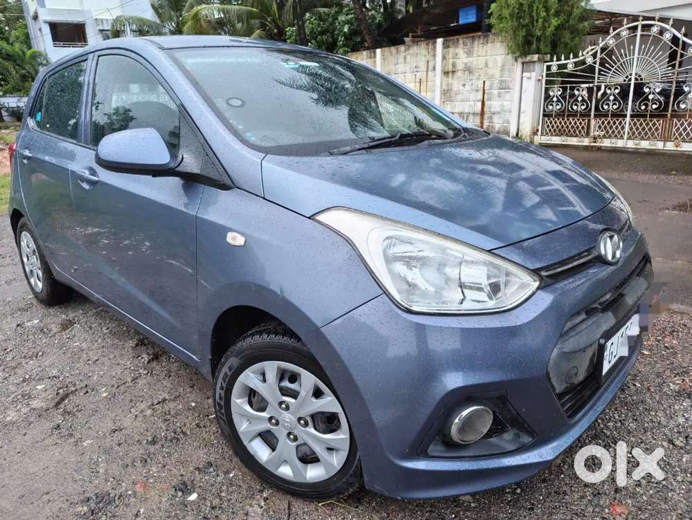 Hyundai Grand i10 2016