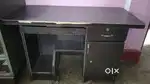 Computer table..
