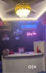 Female manager needed for saloon in bomikhal