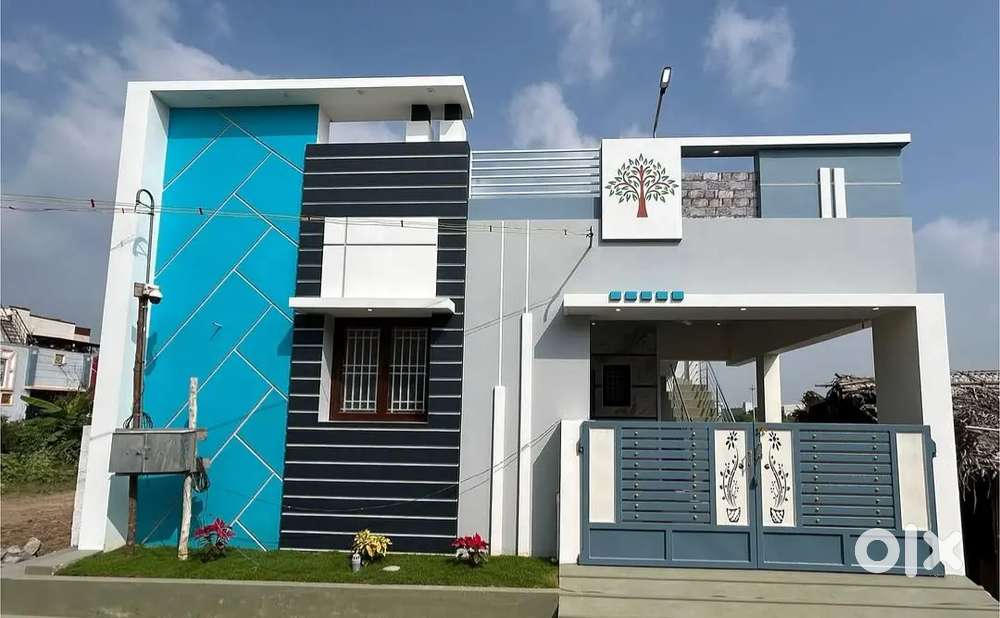 SALE FOR LAND AND VILLA