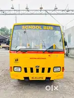 2014 Mahindra tourister 26 seat school