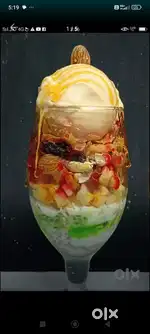 Iam Bakery, pantry waffle chef searching job for me