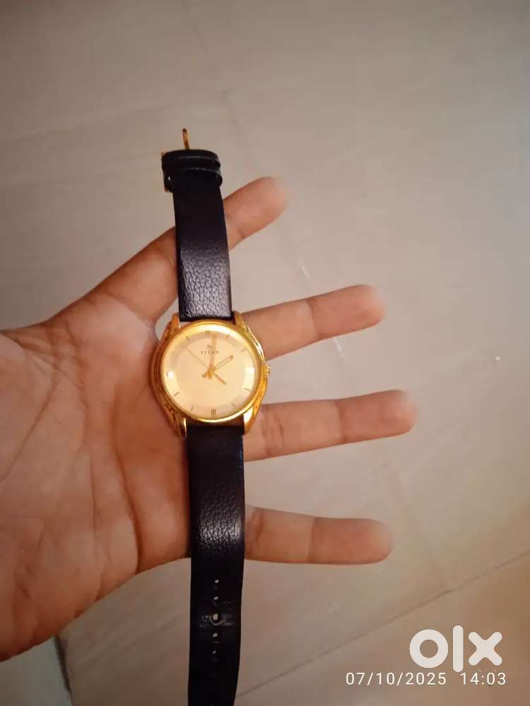 Titan Watch