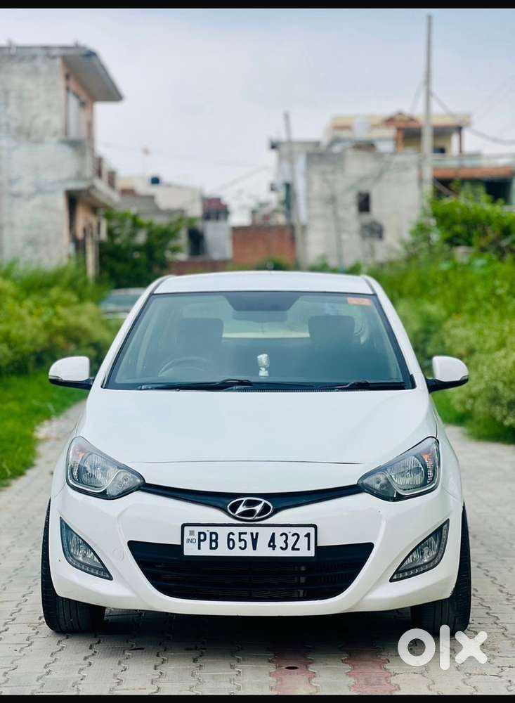 Hyundai i20 2013 Diesel Well Maintained