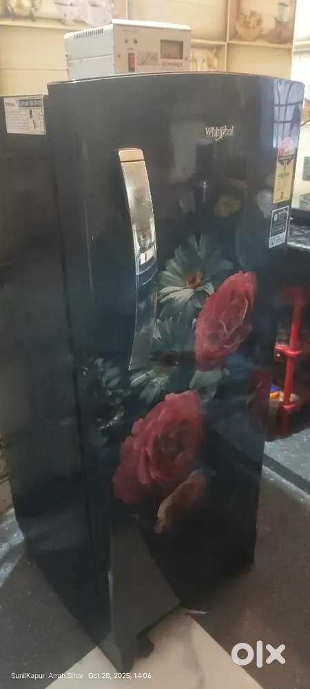 Whirlpool fridge