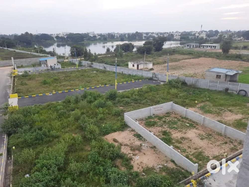 प्लाट ले लुलु मॉल के नज़दीक टाउनशिप, LDA NOC व बैंक लोन सुविधा