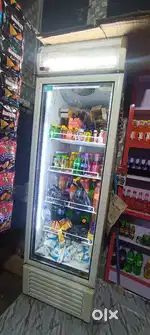 Display freez