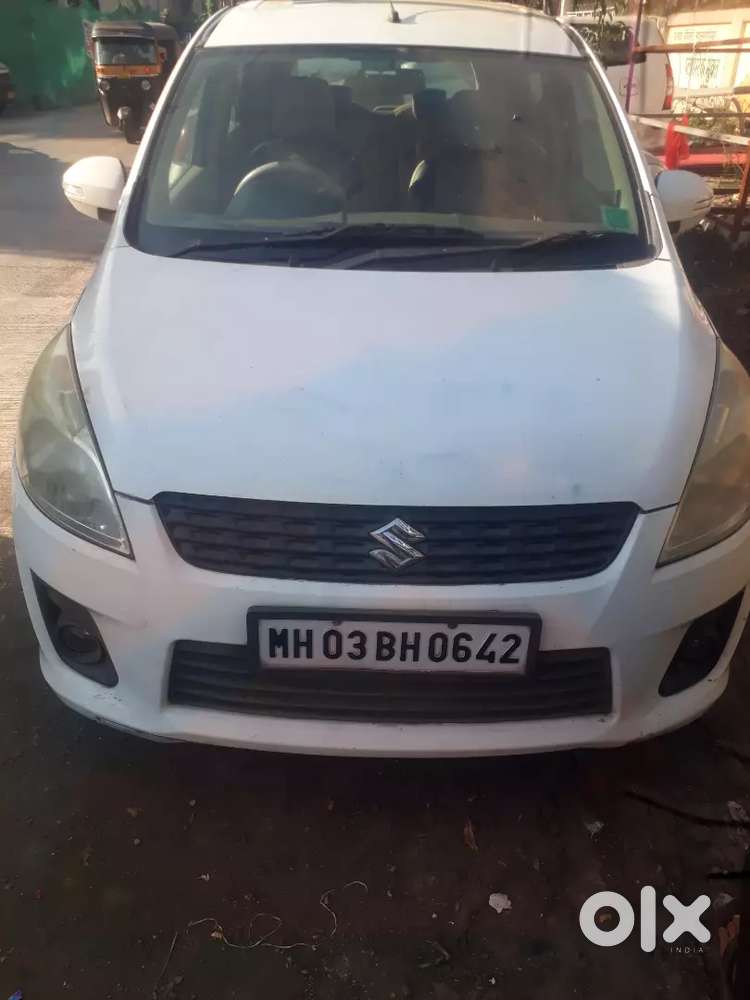 Maruti Suzuki Ertiga 2012 CNG & Hybrids 95000 Km Driven