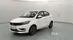 Tata Tigor 1.2 Revotron XZ Plus CNG, 2022, Petrol