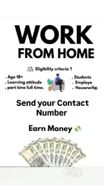 Work from home