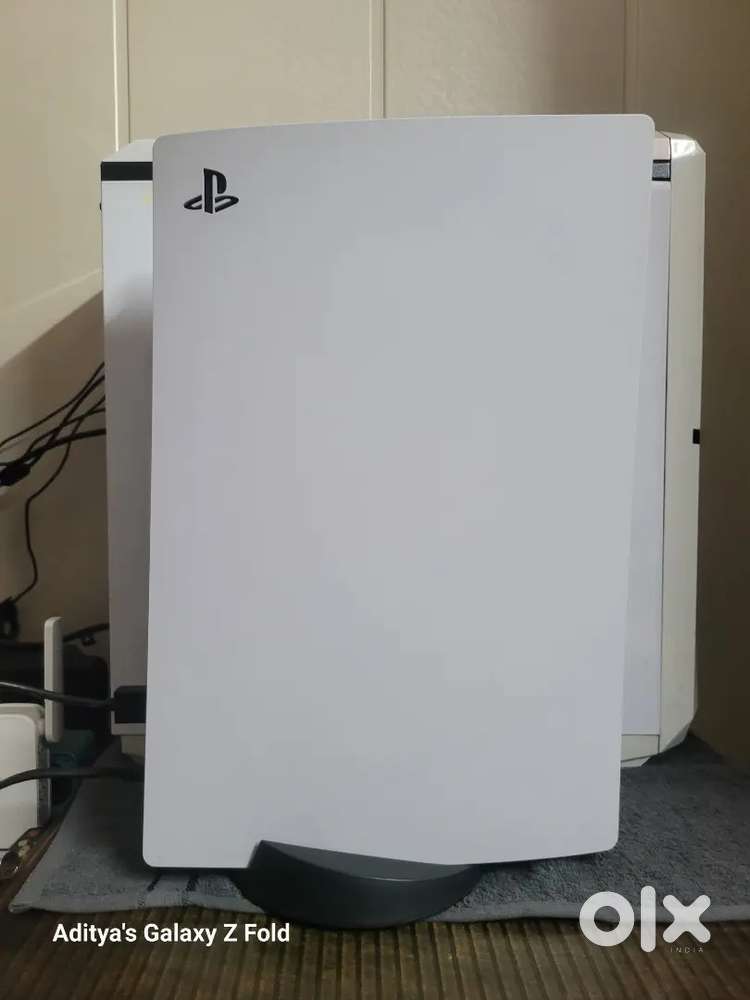 Ps5 disk edition with limited edition remote