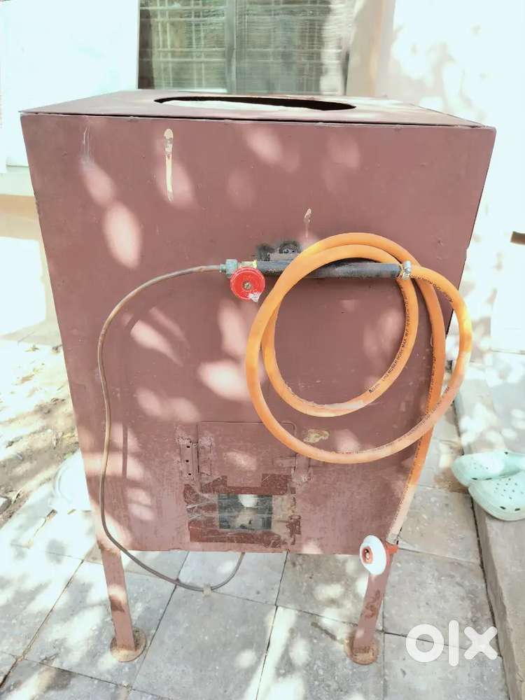 Gas Tandoor