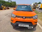Maruti Suzuki S-Presso VXI Plus, 2020, Petrol