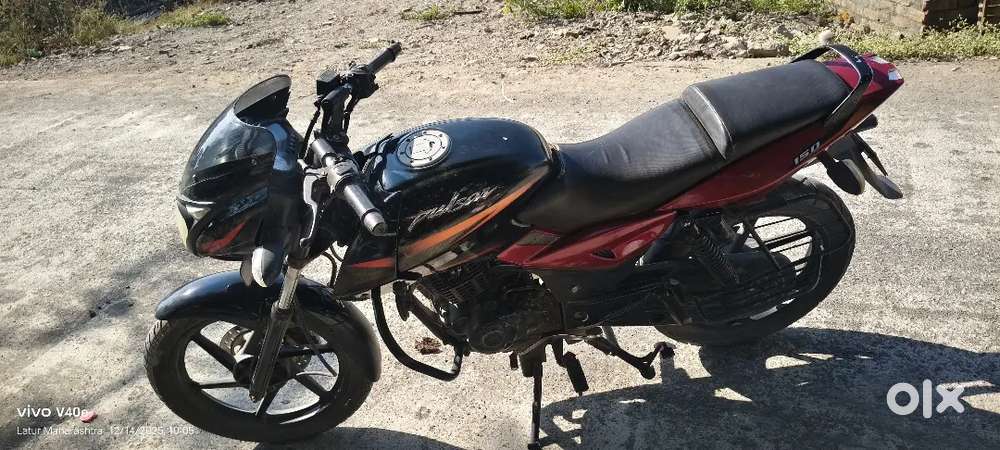 Good condition vehicle