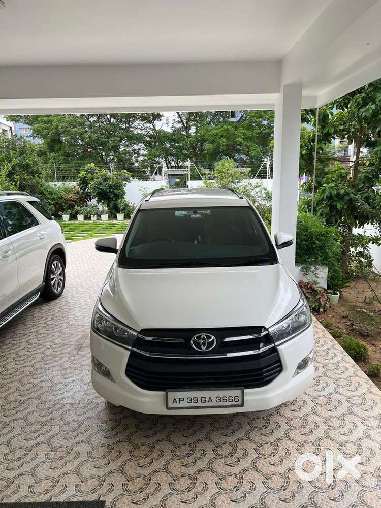 Toyota Innova Crysta 2020 Automatic Diesel
