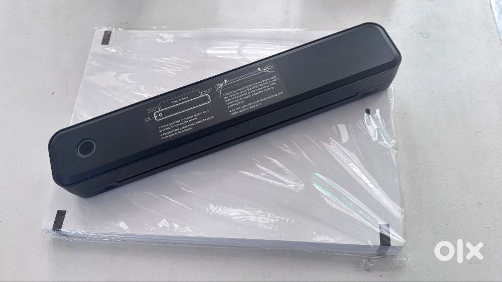 SEZNIK LITE A4 Portable Printer