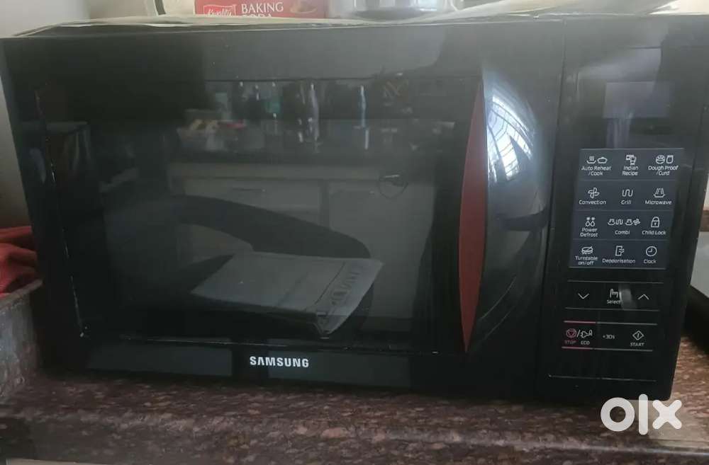 Samsung convection Microwave