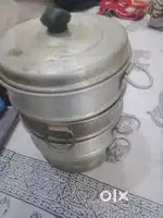 Momos steamer