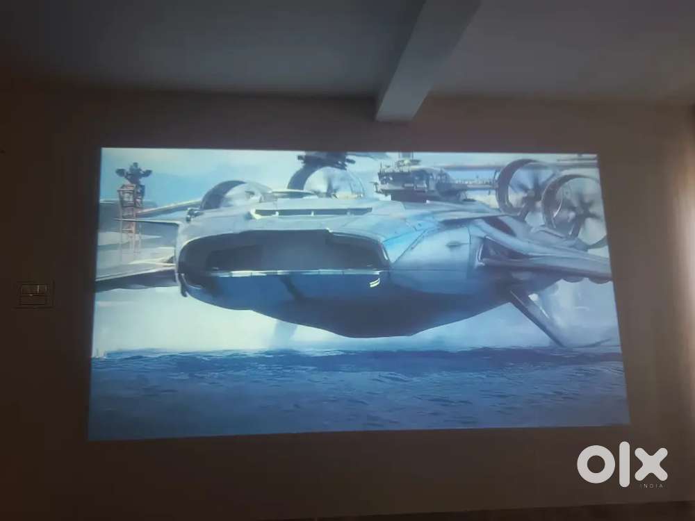 Zebronics pixaplay 15 Projector