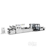 Fully automatic Non woven bag machine