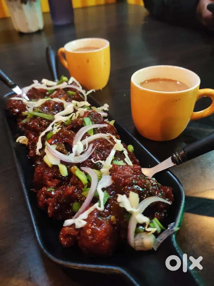 Experienced Chef (Indian & Chinese Cuisine), Break fast cook