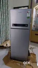 Whirlpool Double Door freeze
