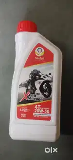 Virdell 20W50 bike engine oil