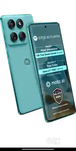 Motorola edge 60 fusion 8 256