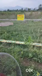 Commercial plot behind Budhi Thakurani mandira at Ankuspur