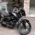 Hero honda Glamour