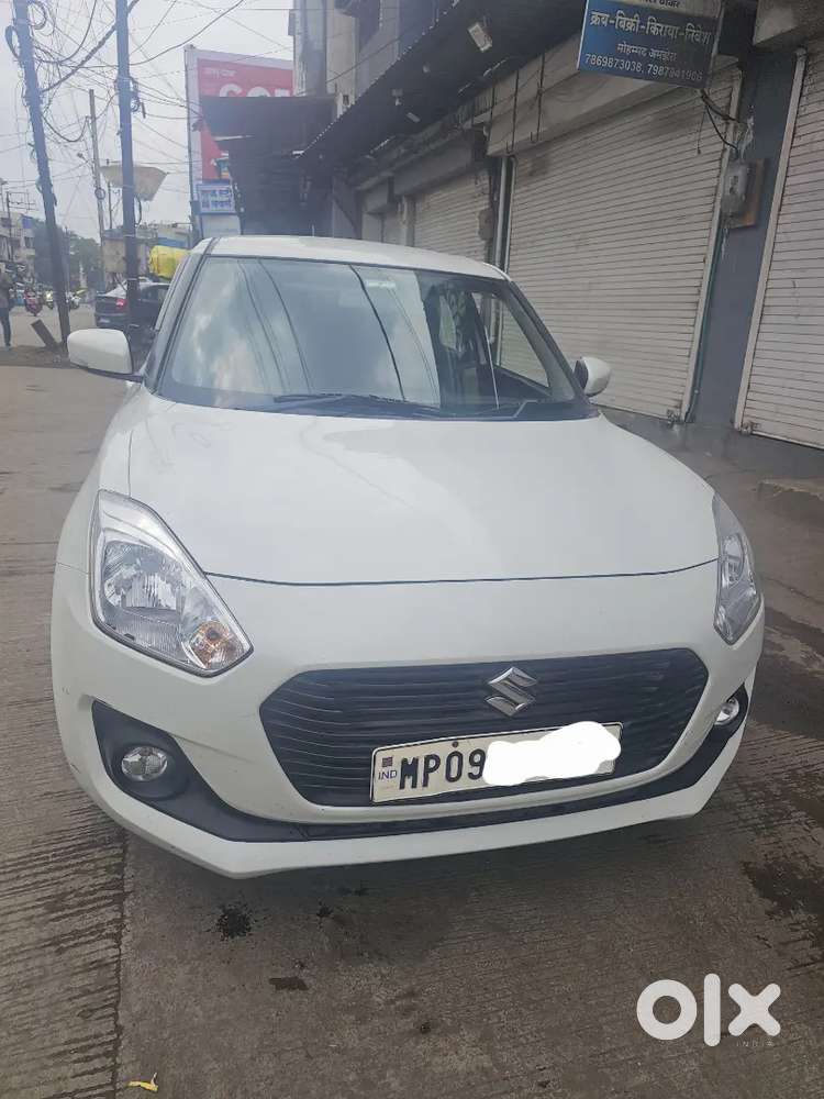 Maruti Suzuki Swift 2020 Petrol 40000 Km Driven