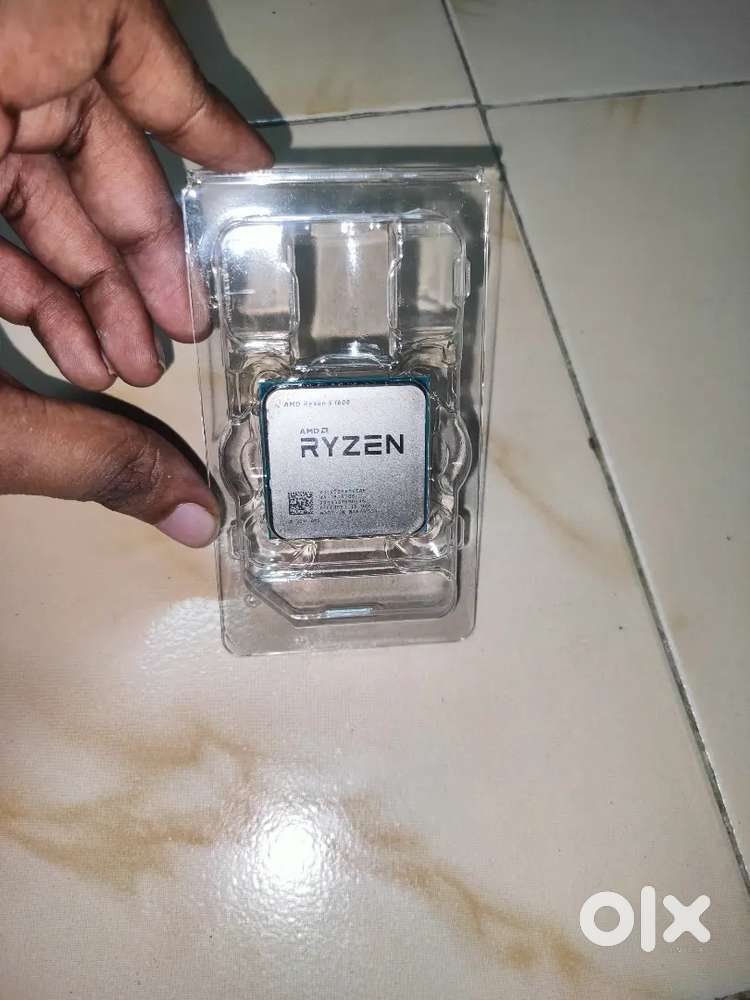 Ryzen 5 1600 with wraith stealth cooler