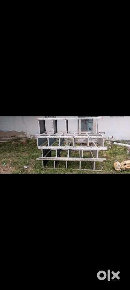 Steel Racks