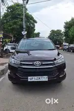 Toyota Innova Crysta 2.8 GX AT, 2018, Diesel