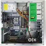HP Intel Xeon W3565 3.20GHz 16 gb ram 500 GB HDD