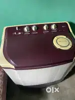 LG washing machine