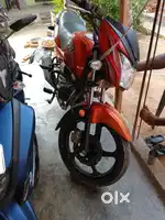 Good condition bike