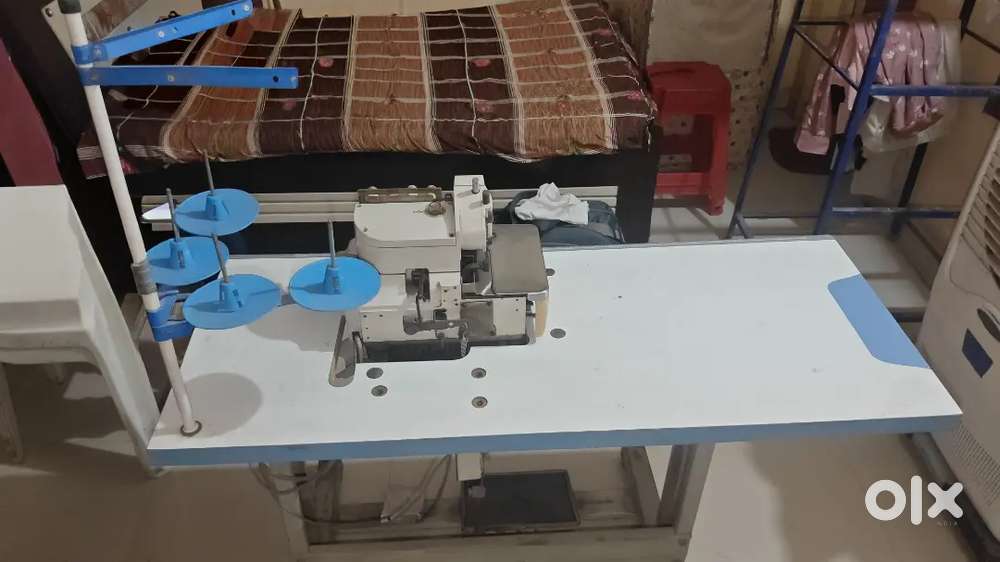 Suoke Interlock Power Machine Model SK700 Great condition