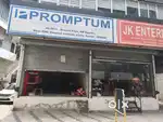 Godown space cum office space for rent