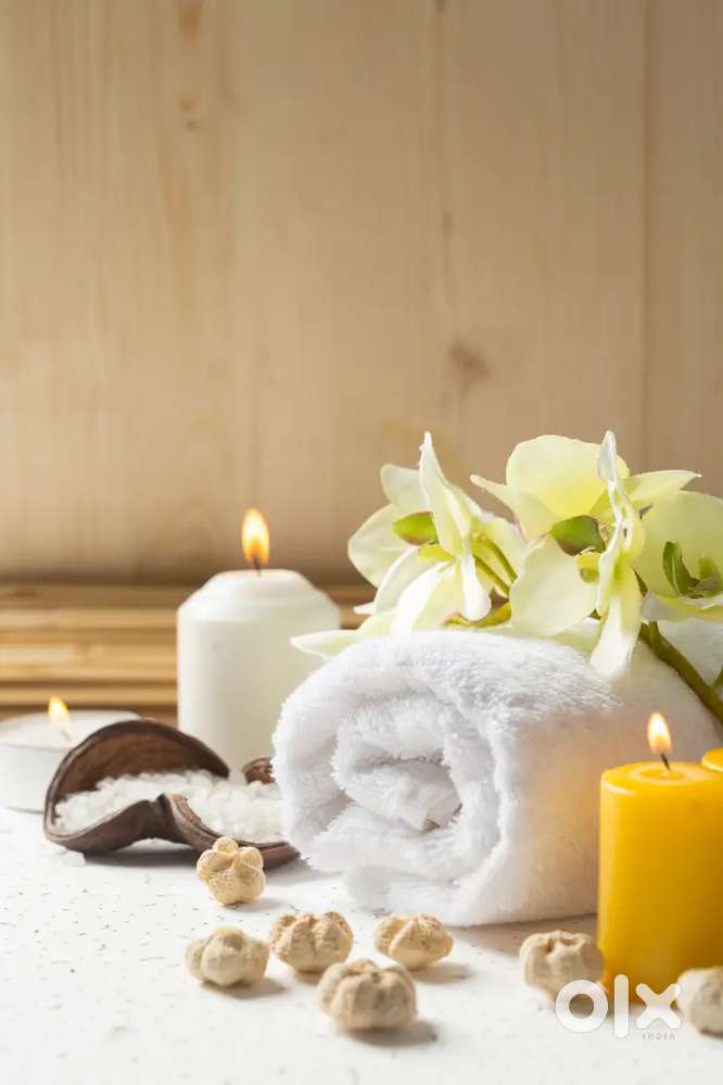 Spa therapist job in Ludhiana